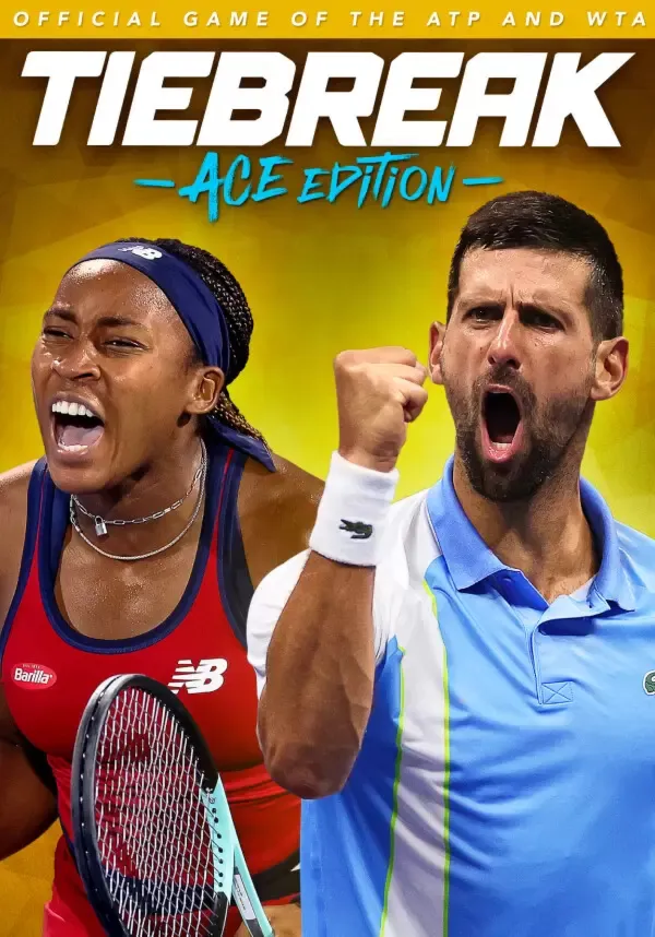 TIEBREAK - ACE Edition (Steam/RU+CIS)