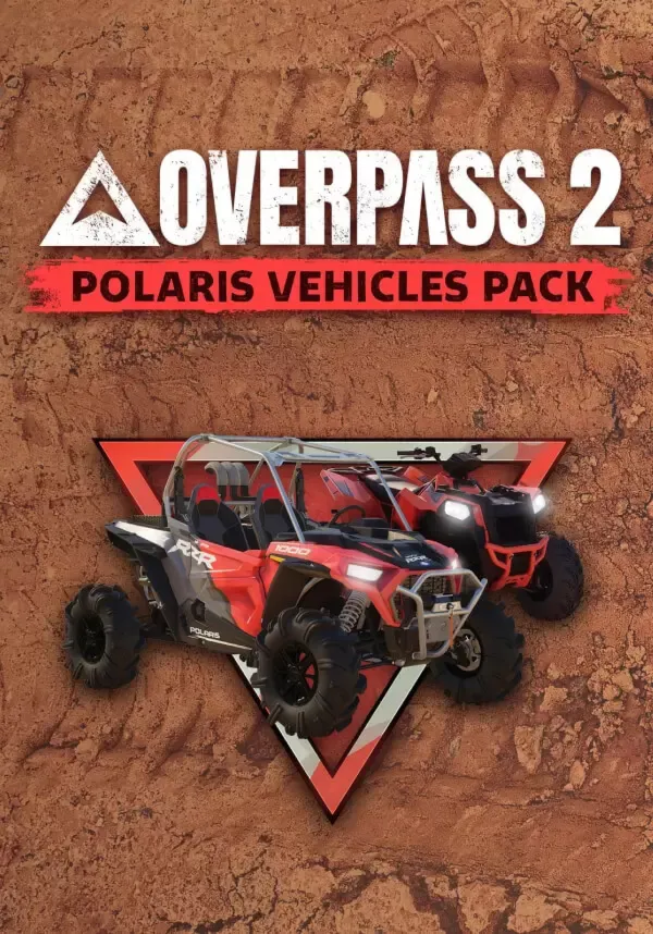 Overpass 2 - Polaris vehicles pack (Steam/WW)