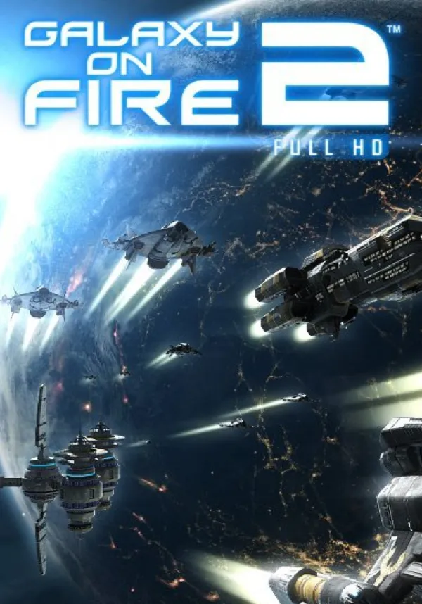 Galaxy on Fire 2™ Full HD (Steam/RU+CIS)