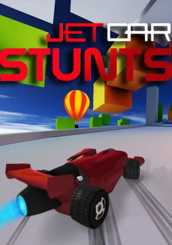 Jet Car Stunts (Steam/RU+CIS)