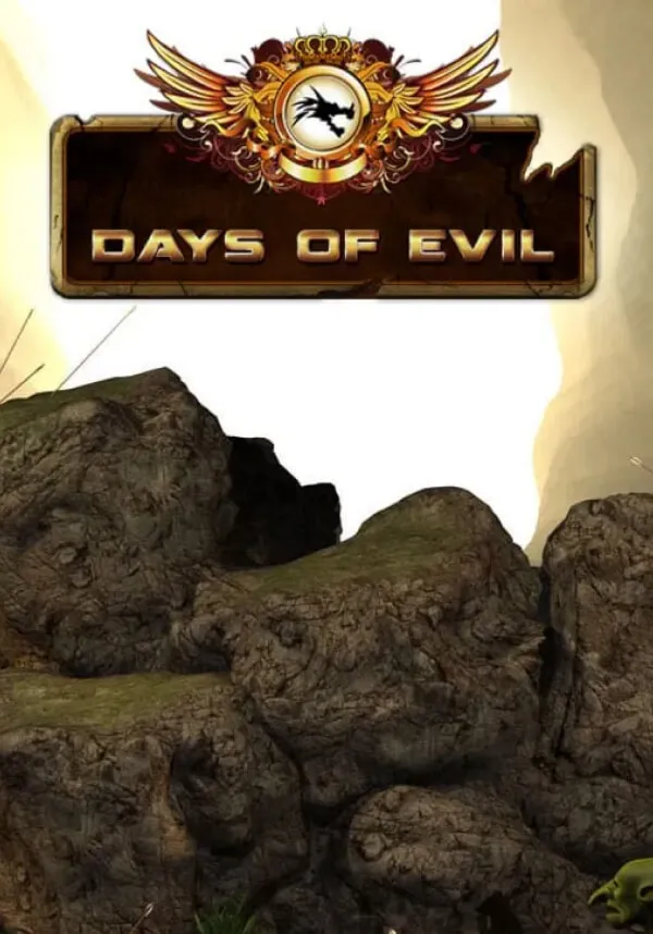 Days of Evil (Other/RU+CIS)