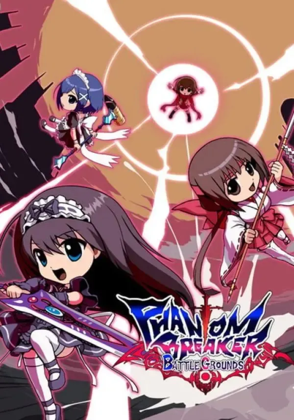 Phantom Breaker: Battle Grounds Classic (Steam/WW)