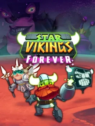  Star Vikings Forever  /Steam Ключ / Только  Европа