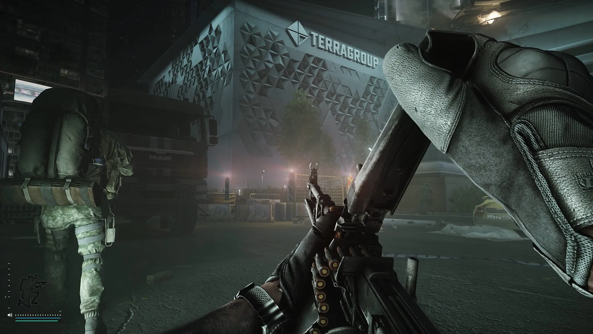 Escape from Tarkov - Standard Edition (Steam Gift RU)