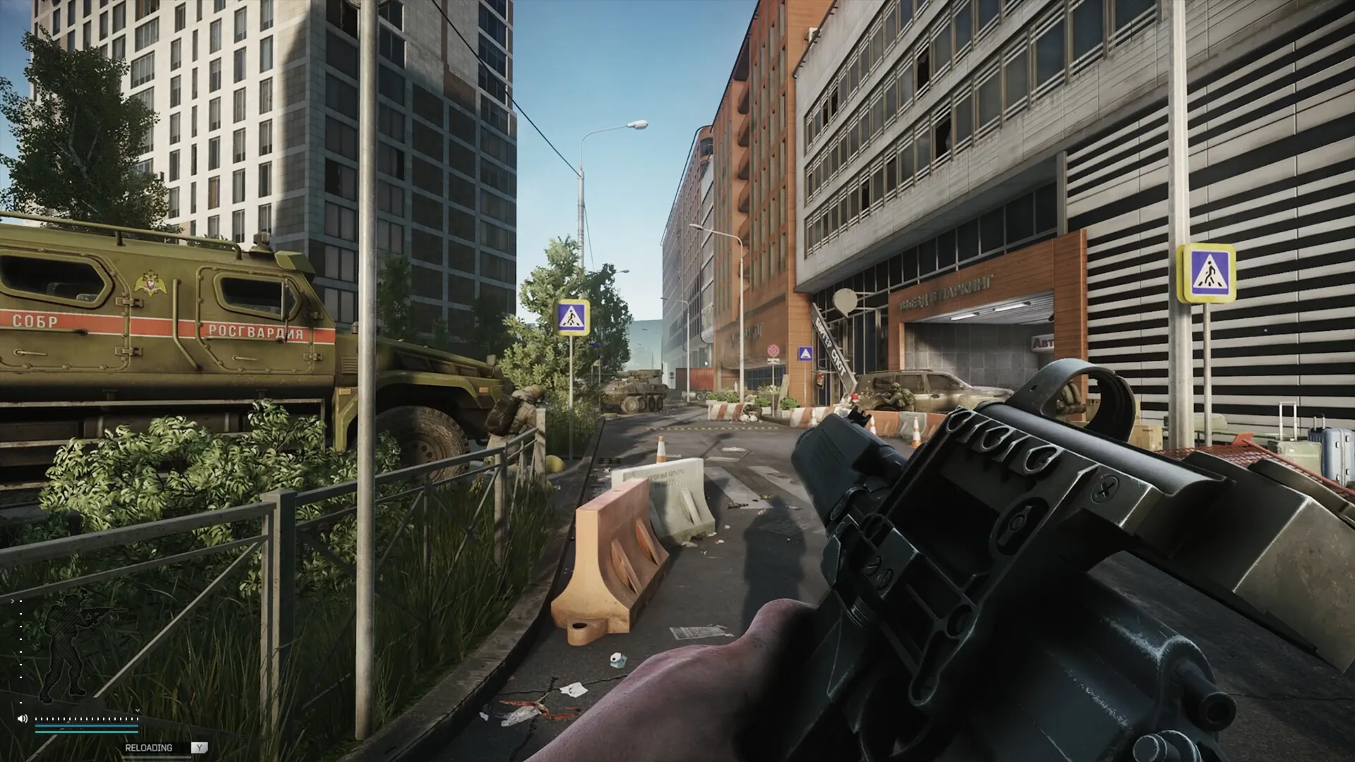 Escape from Tarkov - Standard Edition (Steam Gift RU)