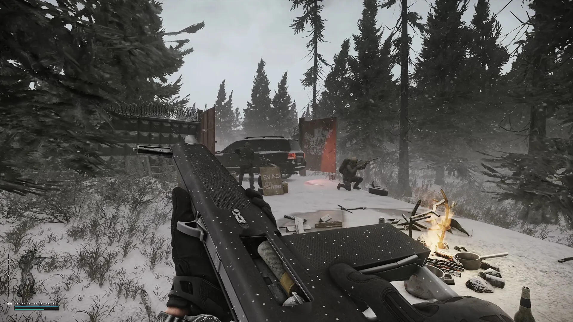 Escape from Tarkov - Standard Edition (Steam Gift RU)