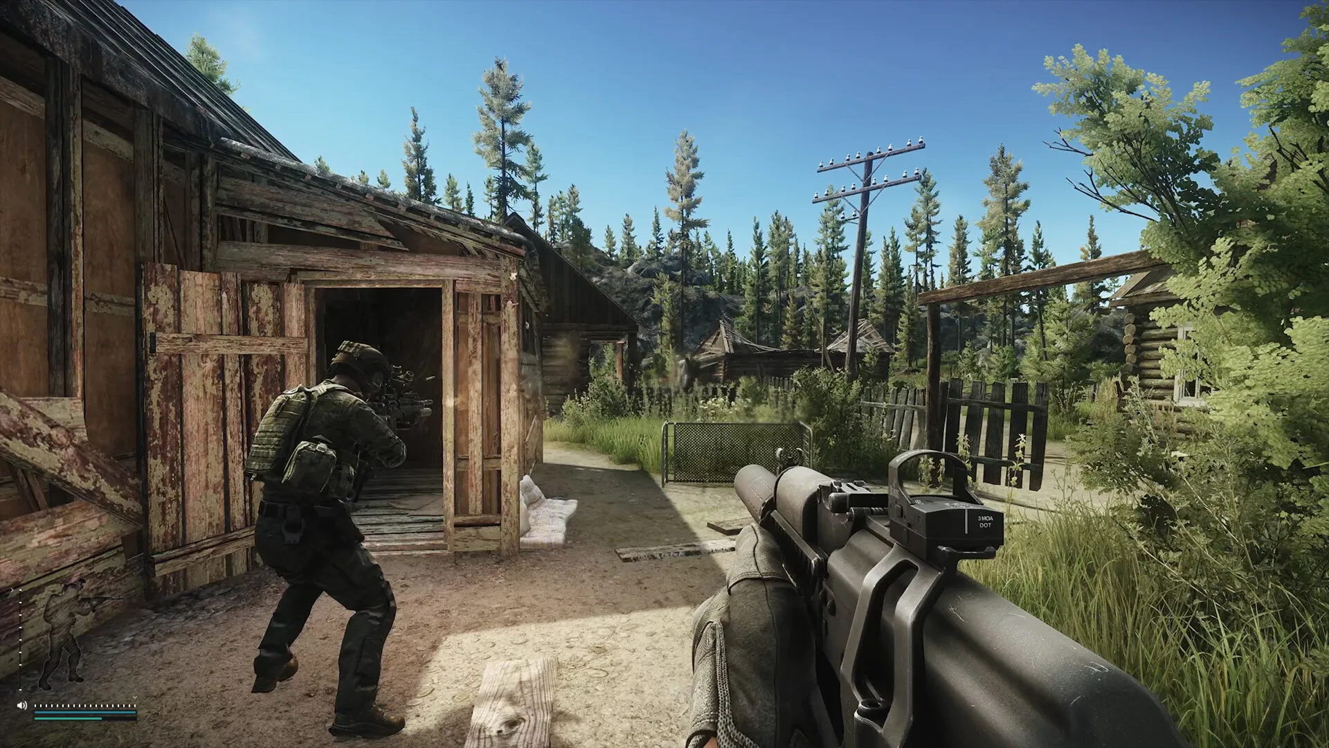 Escape from Tarkov - Standard Edition (Steam Gift RU)
