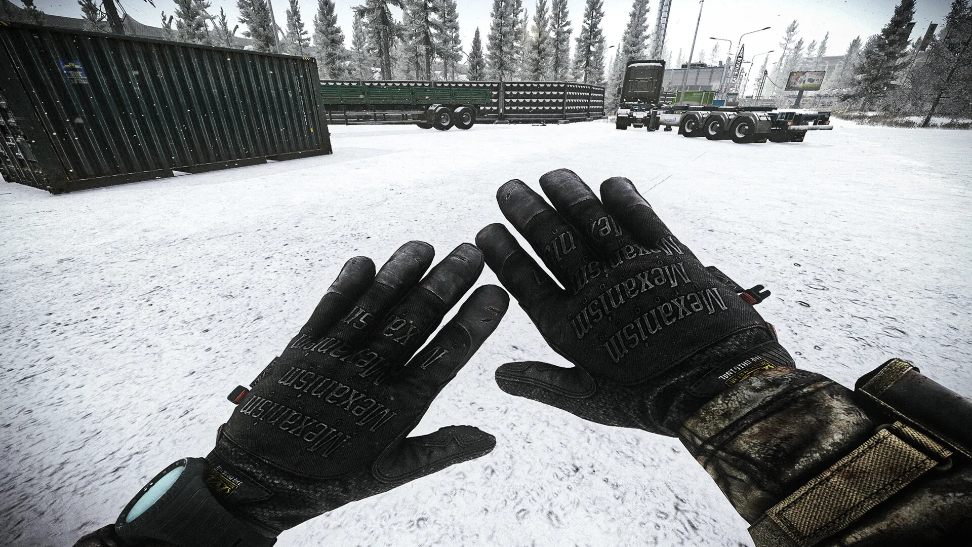 Escape from Tarkov: USEC - Gold Squadron (Steam Gift Россия)