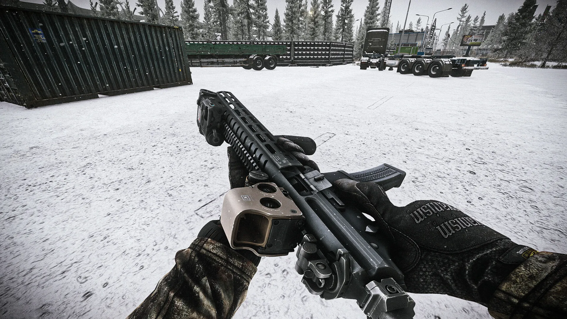 Escape from Tarkov: USEC - Gold Squadron (Steam Gift Россия)