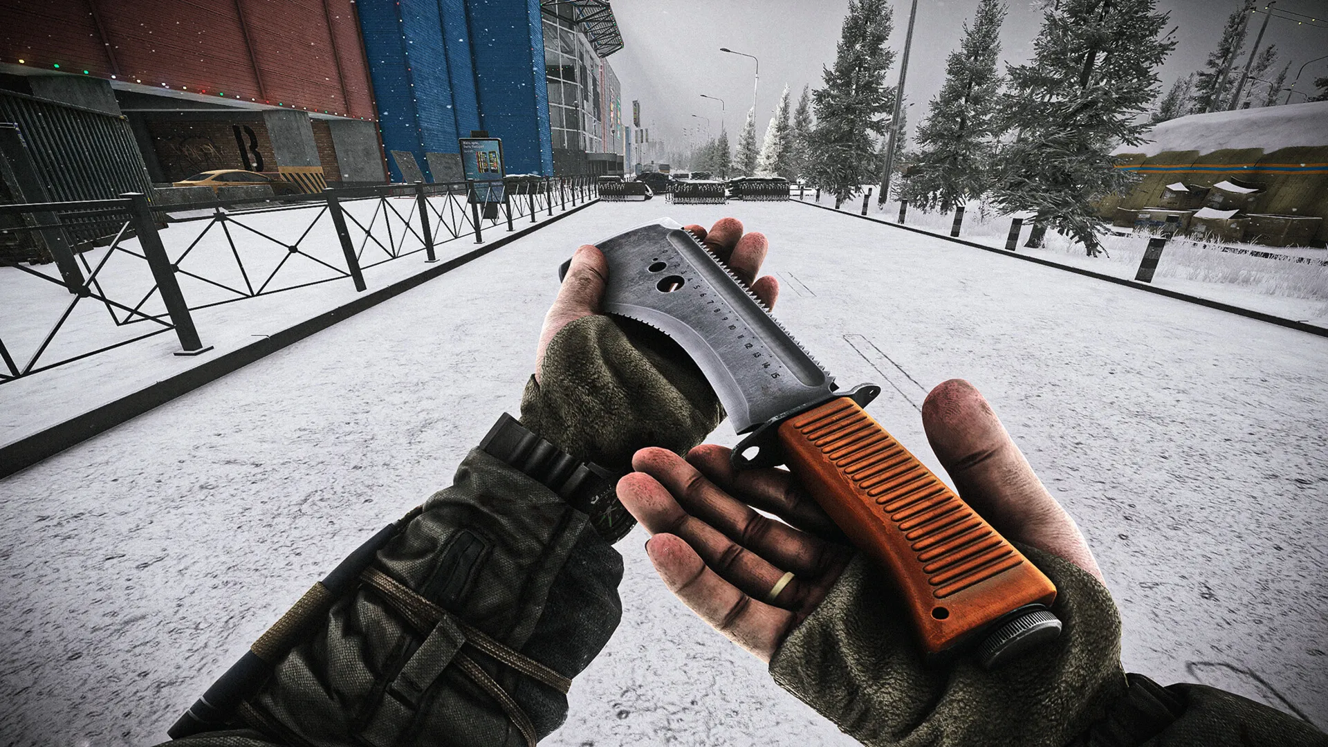 Escape from Tarkov: BEAR - Senezh (Steam Gift Россия)