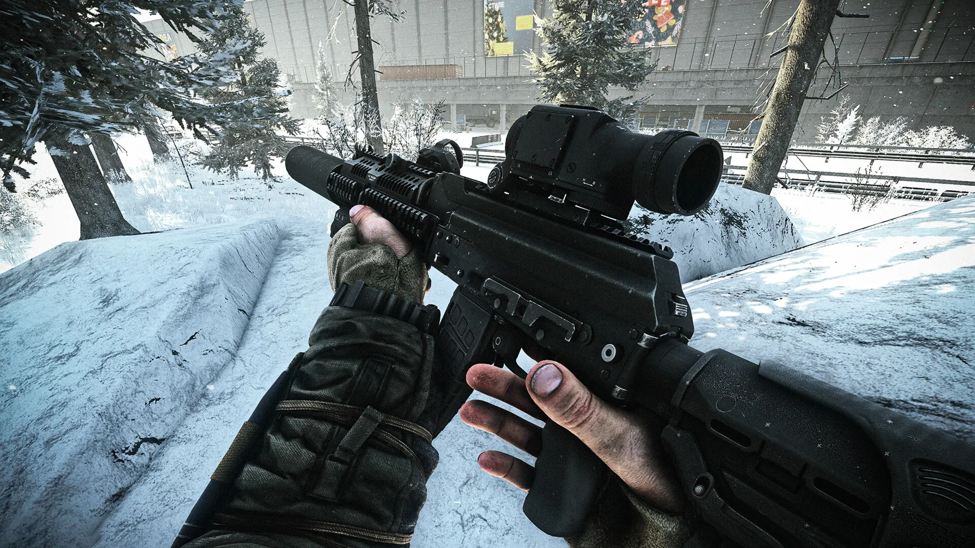 Escape from Tarkov: BEAR - Senezh (Steam Gift Россия)