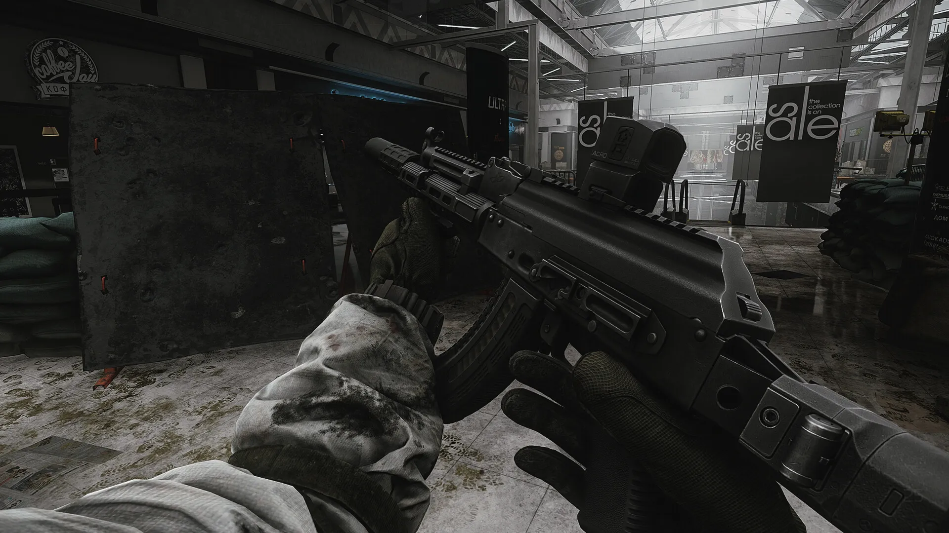 Escape from Tarkov: BEAR - Arktika (Steam Gift Россия)