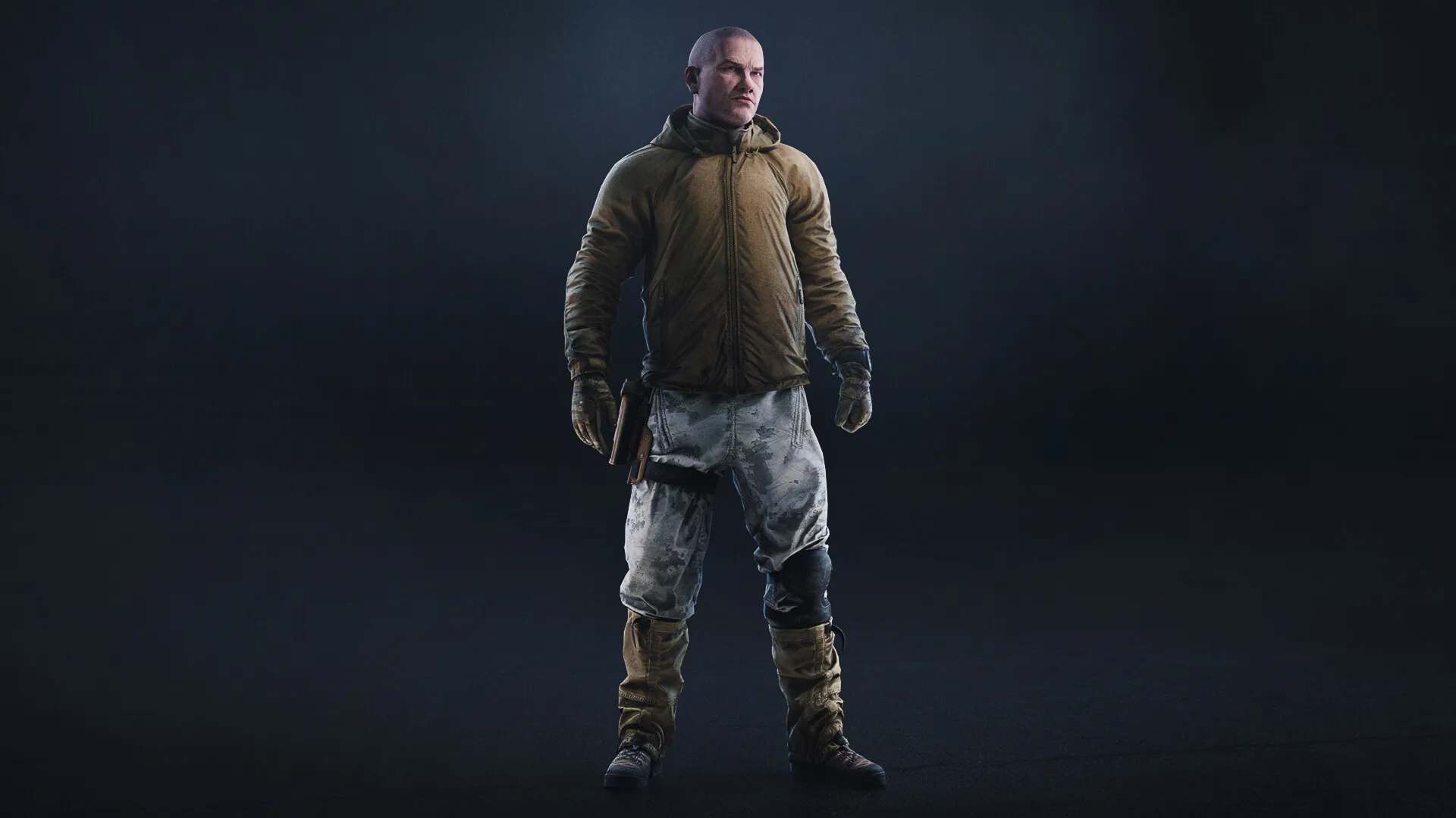 Escape from Tarkov: USEC - Fahrenheit (Steam Gift Россия)