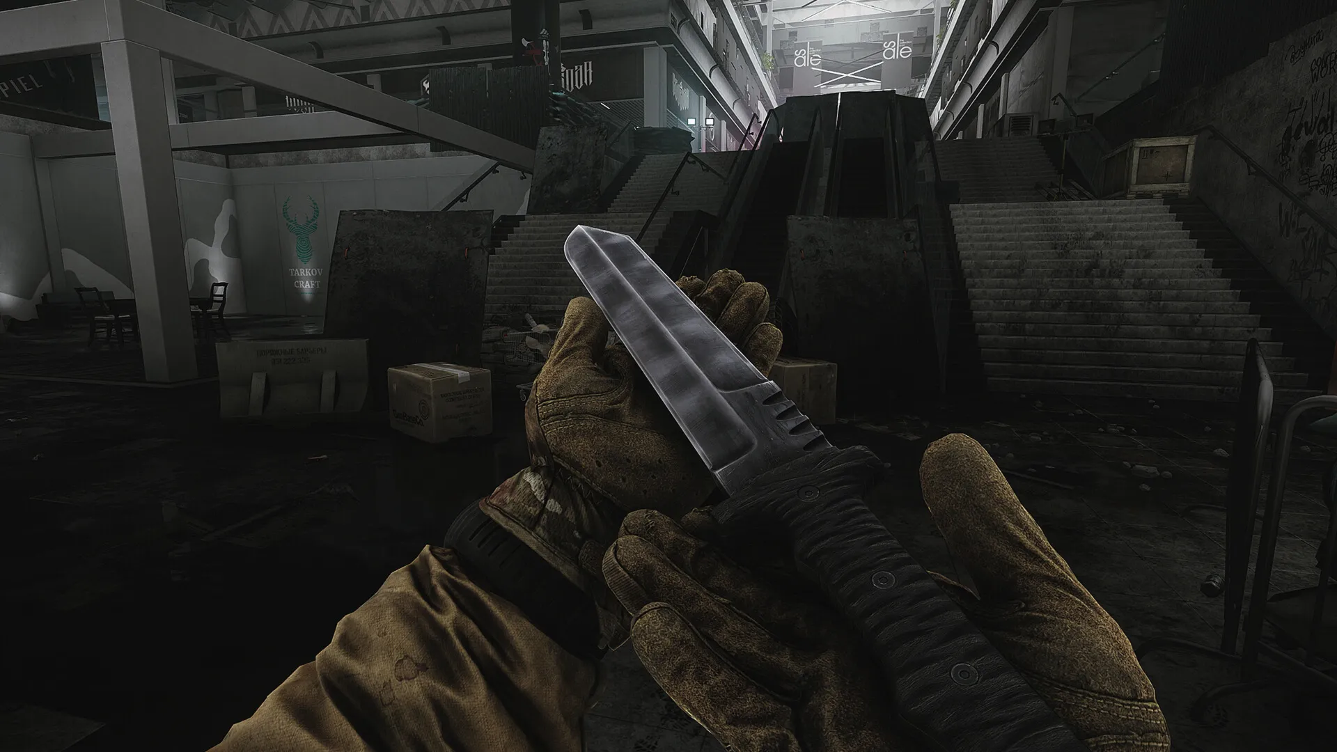 Escape from Tarkov: USEC - Fahrenheit (Steam Gift Россия)