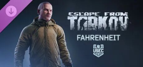 Escape from Tarkov: USEC - Fahrenheit (Steam Gift Россия)