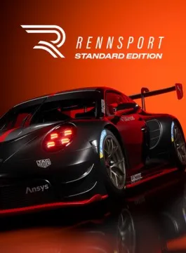  RENNSPORT Standard Edition /Steam Ключ / Только  Европа