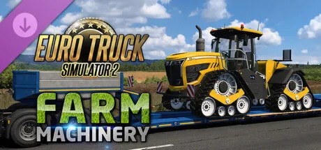 Euro Truck Simulator 2 - Farm Machinery (Steam Gift Россия)