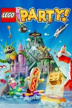  LEGO Party! /Steam Ключ / Только  Европа