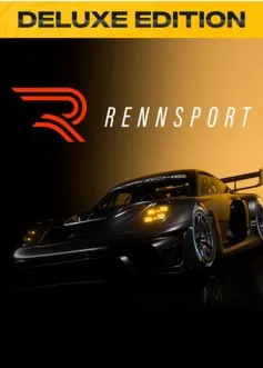  RENNSPORT Deluxe Edition /Steam Ключ / Только  Китай