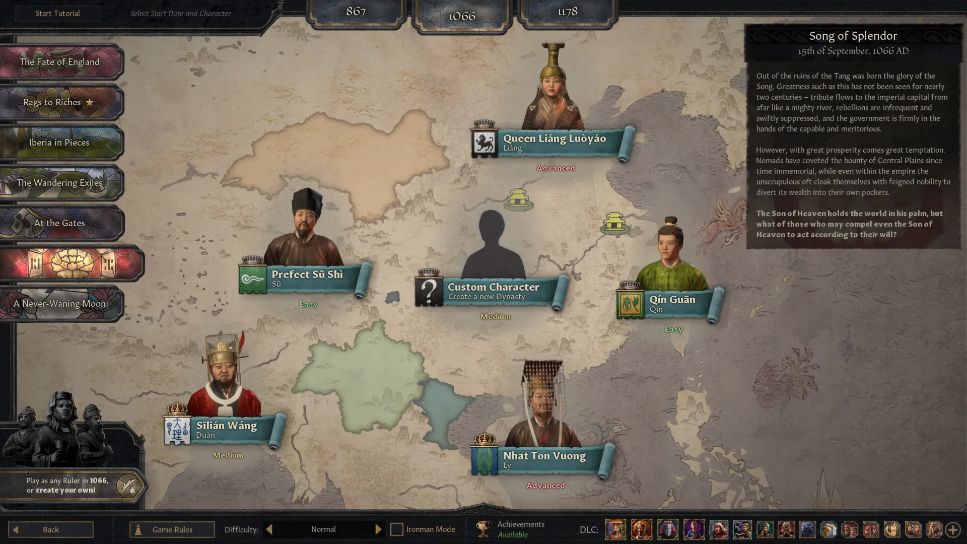 Crusader Kings III: All Under Heaven (Steam Gift Россия)