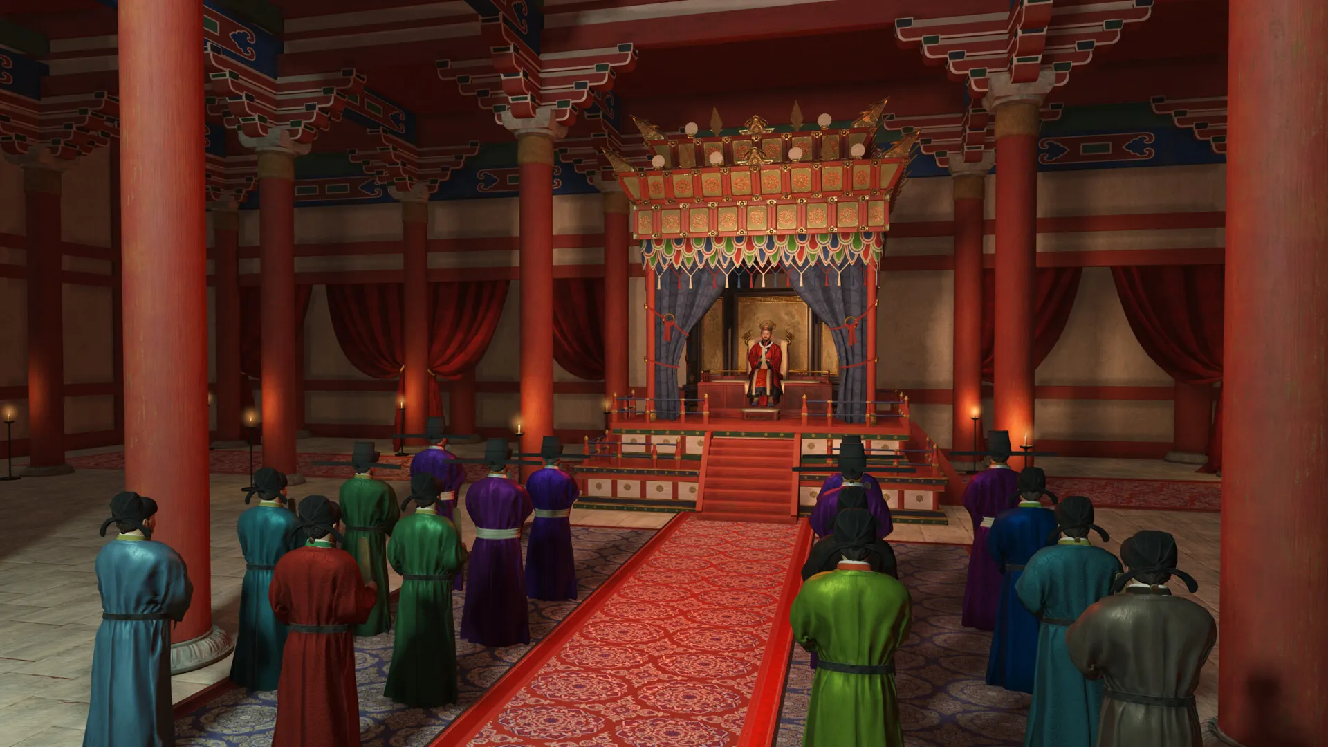 Crusader Kings III: All Under Heaven (Steam Gift Россия)