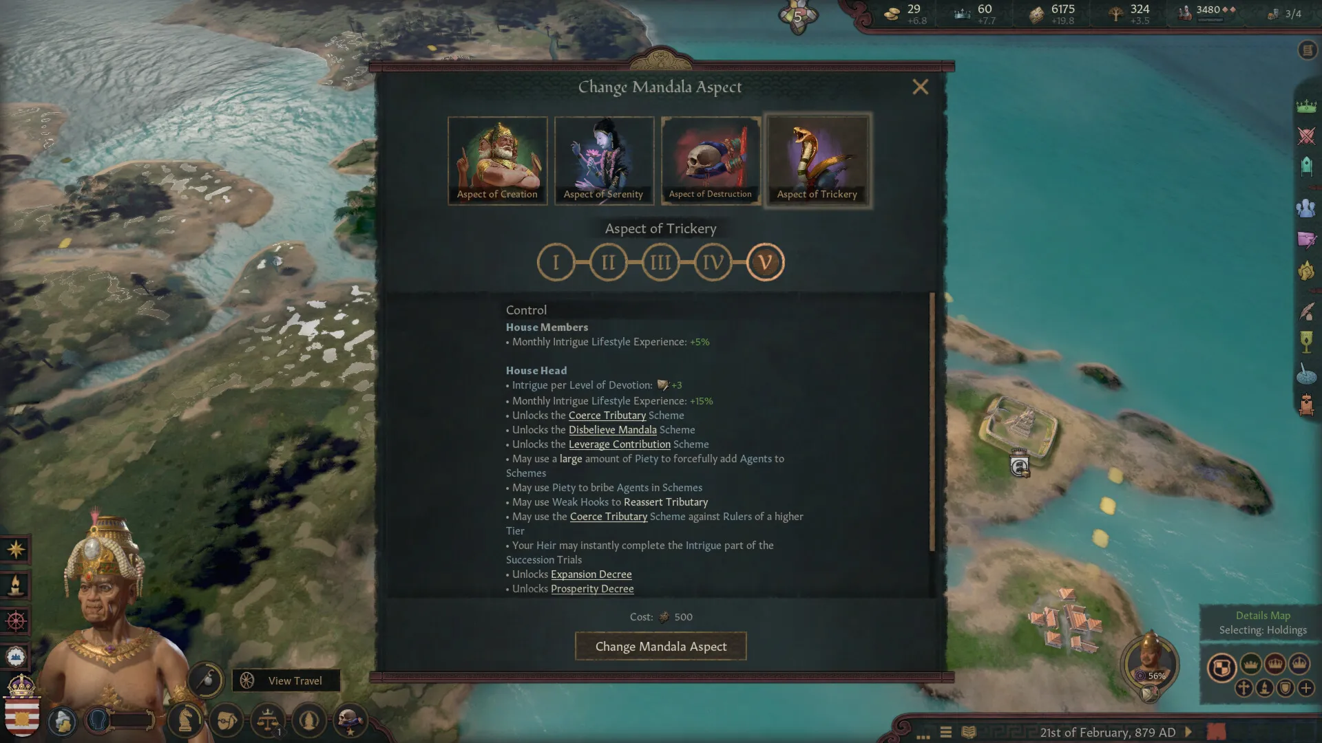 Crusader Kings III: All Under Heaven (Steam Gift Россия)