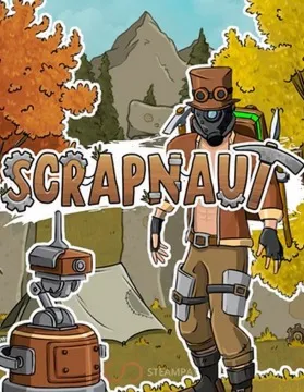  Scrapnaut  /Steam Ключ / Весь мир