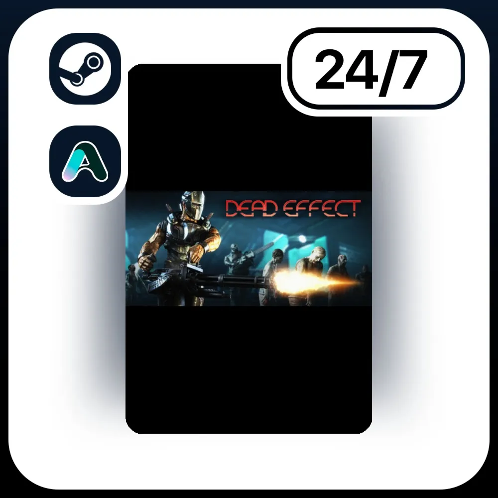 АВТО DEAD EFFECT \ STEAM ПОДАРКОМ ДЛЯ KZ | RU | UA | CIS 24/7