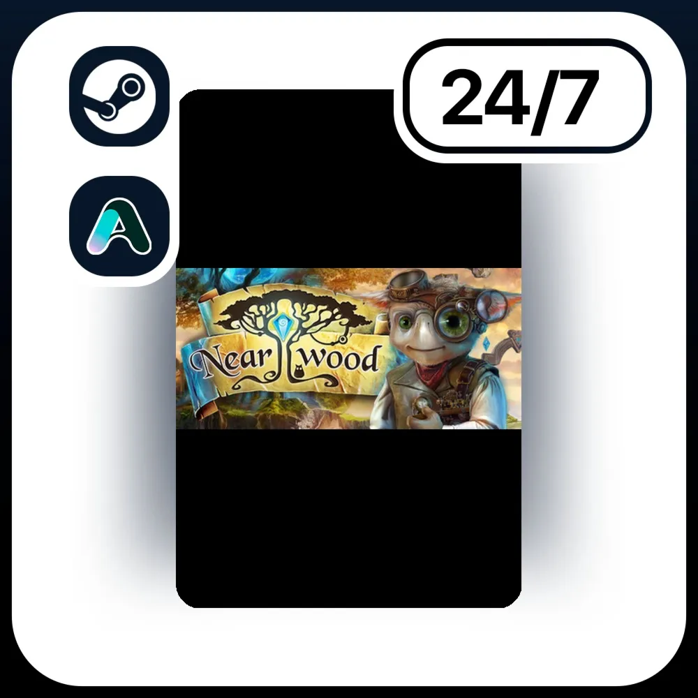 АВТО NEARWOOD - COLLECTOR'S EDITION \ STEAM ПОДАРКОМ ДЛЯ KZ | RU | UA | CIS 24/7