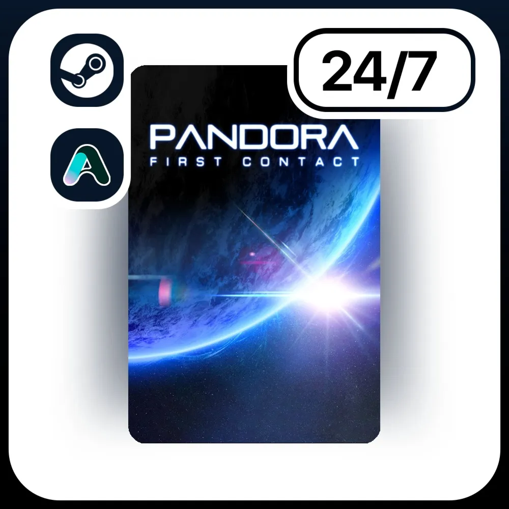 АВТО PANDORA: FIRST CONTACT \ STEAM ПОДАРКОМ ДЛЯ KZ | RU | UA | CIS 24/7