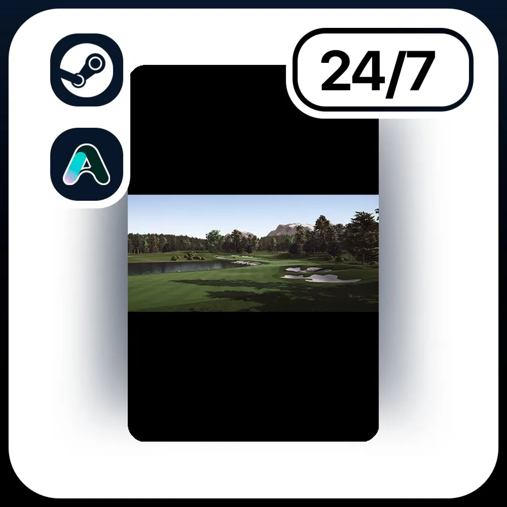 АВТО PERFECT GOLF \ STEAM ПОДАРКОМ ДЛЯ KZ | RU | UA | CIS 24/7