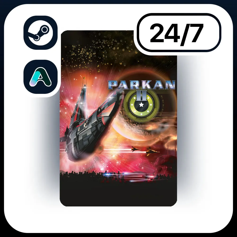 АВТО PARKAN 2 \ STEAM ПОДАРКОМ ДЛЯ KZ | RU | UA | CIS 24/7