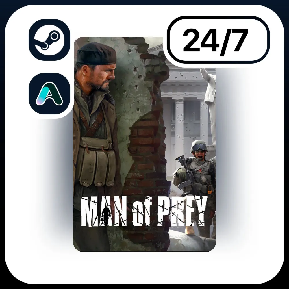 АВТО MARAUDER \ STEAM ПОДАРКОМ ДЛЯ KZ | RU | UA | CIS 24/7