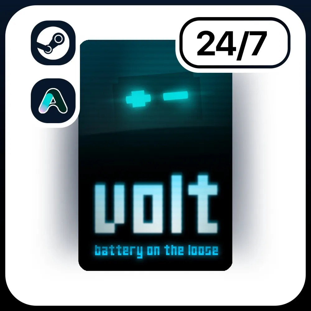 АВТО VOLT \ STEAM ПОДАРКОМ ДЛЯ KZ | RU | UA | CIS 24/7