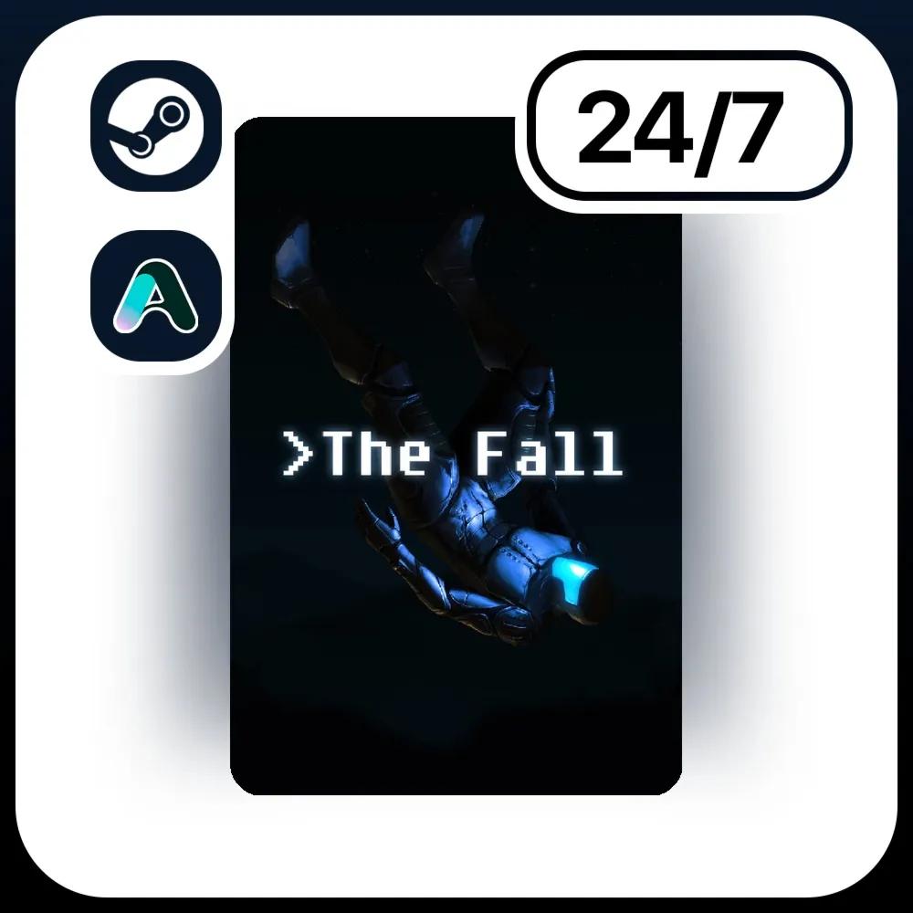 АВТО THE FALL \ STEAM ПОДАРКОМ ДЛЯ KZ | RU | UA | CIS 24/7