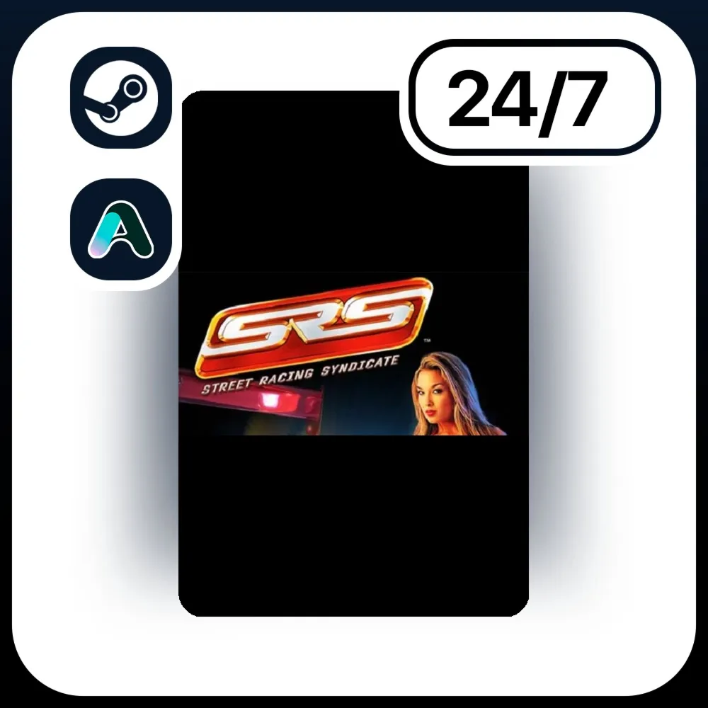 АВТО STREET RACING SYNDICATE \ STEAM ПОДАРКОМ ДЛЯ KZ | RU | UA | CIS 24/7