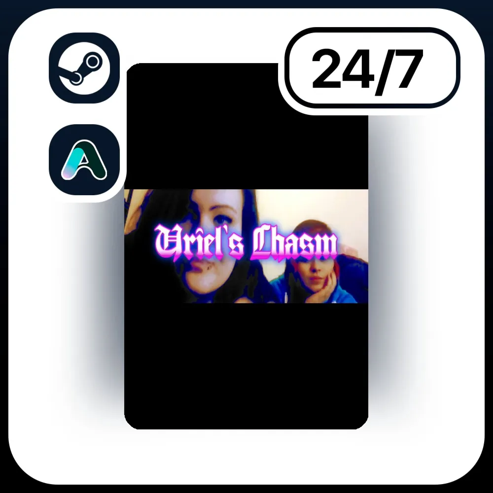 АВТО URIEL'S CHASM \ STEAM ПОДАРКОМ ДЛЯ KZ | RU | UA | CIS 24/7