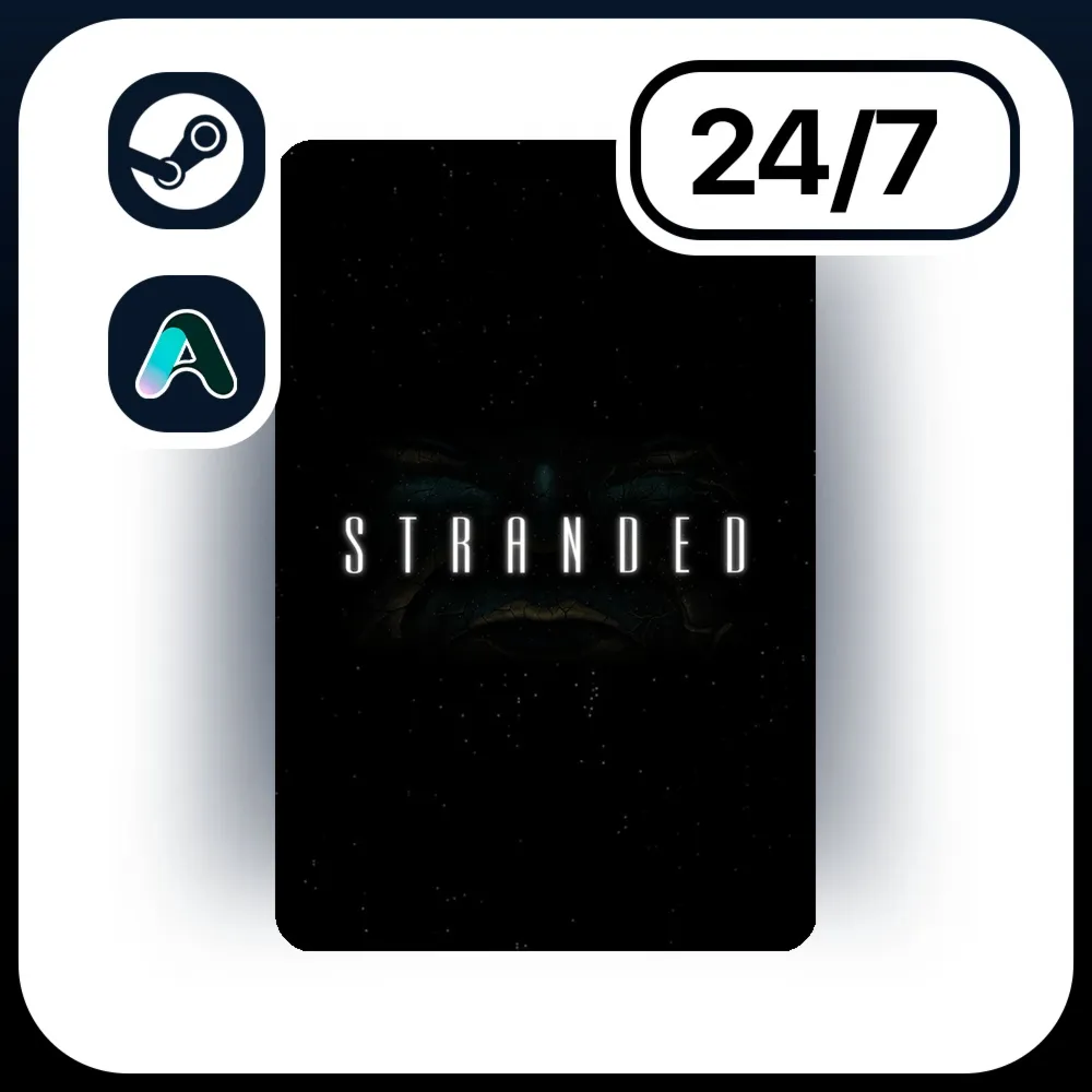 АВТО STRANDED \ STEAM ПОДАРКОМ ДЛЯ KZ | RU | UA | CIS 24/7