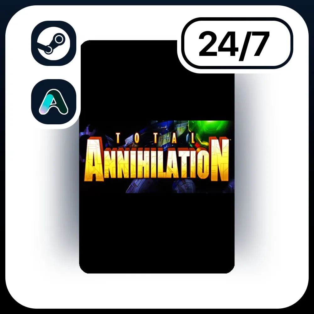 АВТО TOTAL ANNIHILATION \ STEAM ПОДАРКОМ ДЛЯ KZ | UA | CIS 24/7