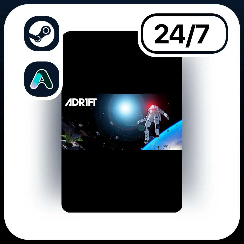 АВТО ADR1FT \ STEAM ПОДАРКОМ ДЛЯ KZ | RU | UA | CIS 24/7