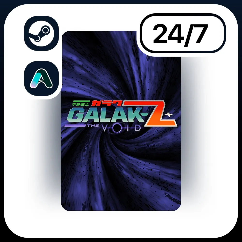 АВТО GALAK-Z \ STEAM ПОДАРКОМ ДЛЯ KZ | RU | UA | CIS 24/7