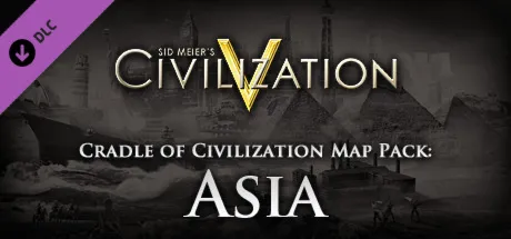 Civilization V: Cradle of Civilization - Asia (Steam Gift Россия)
