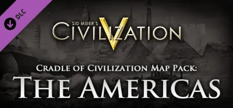 Civilization V: Cradle of Civilization - Americas (Steam Gift RU)