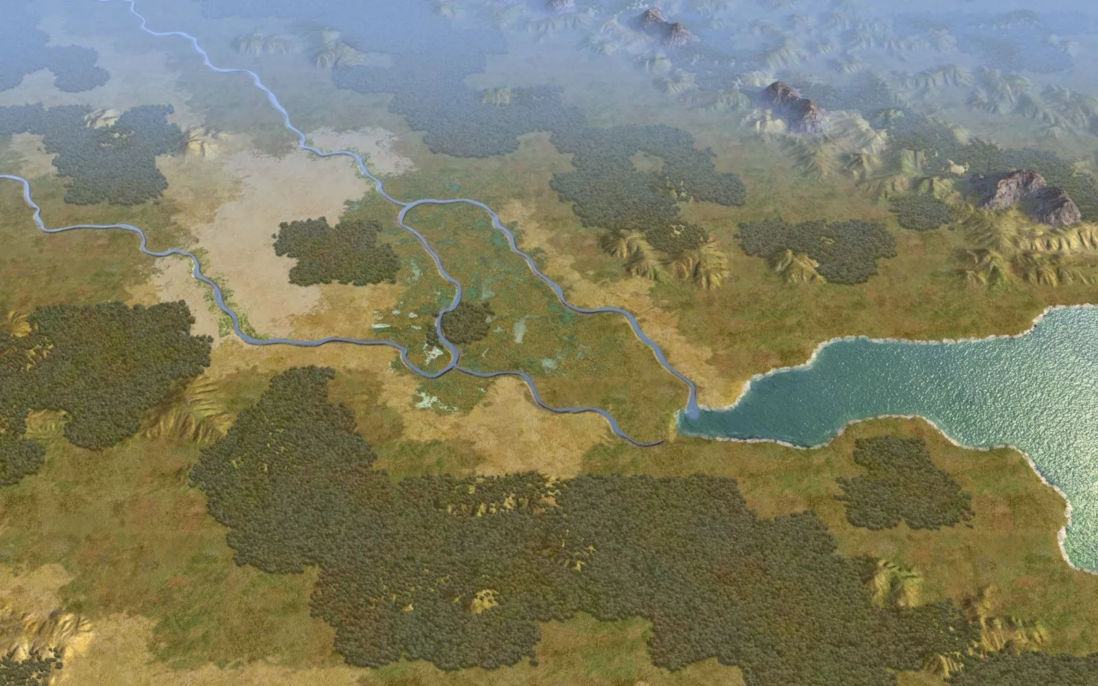 Civilization V: Cradle of Civilization - Mesopotamia (Steam Gift RU)