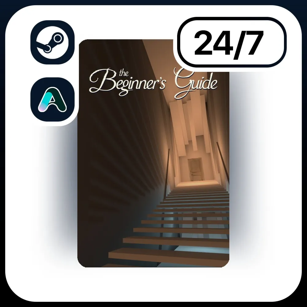 АВТО THE BEGINNER'S GUIDE \ STEAM ПОДАРКОМ ДЛЯ KZ | RU | UA | CIS 24/7