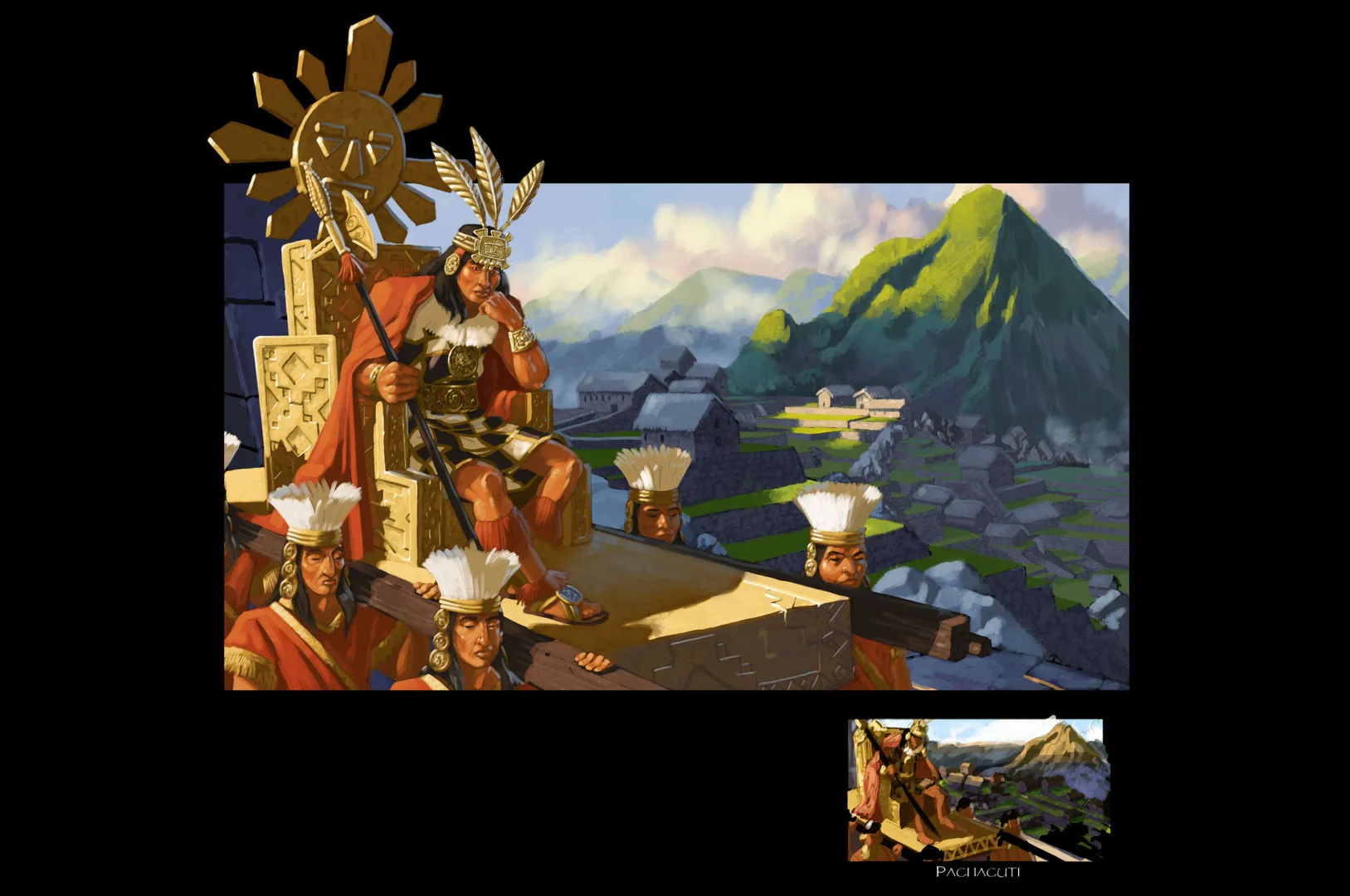 Civilization V - Civ and Scenario Double Pack: Spain and Inca (Steam Gift RU