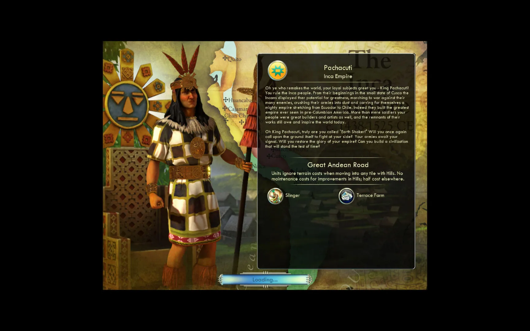 Civilization V - Civ and Scenario Double Pack: Spain and Inca (Steam Gift RU