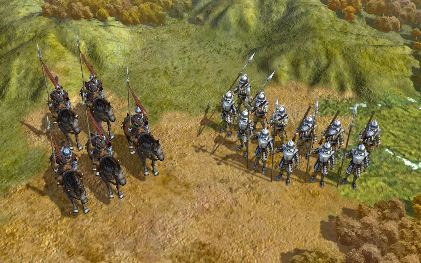 Civilization V - Civ and Scenario Double Pack: Spain and Inca (Steam Gift RU