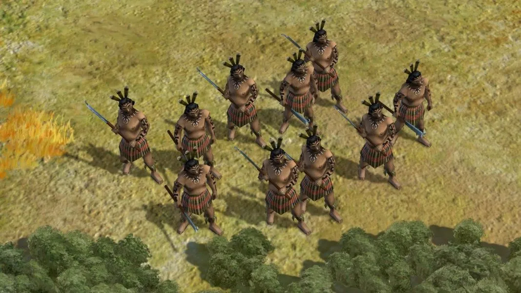 Civilization V - Civ and Scenario Pack: Polynesia (Steam Gift Россия)