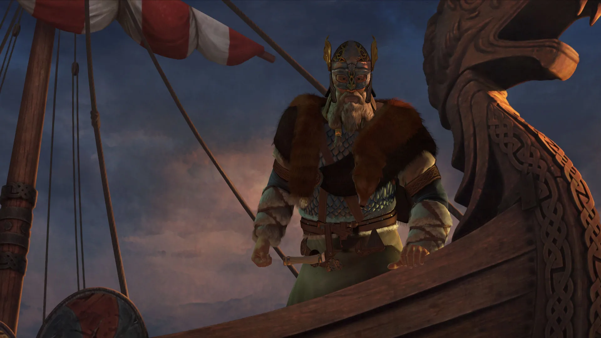 Civilization V: Denmark and Explorer's Combo Pack (Steam Gift Россия)